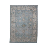 Bernathe One-of-a-Kind 12'6" X 17'3" Hand Knotted Area Rug