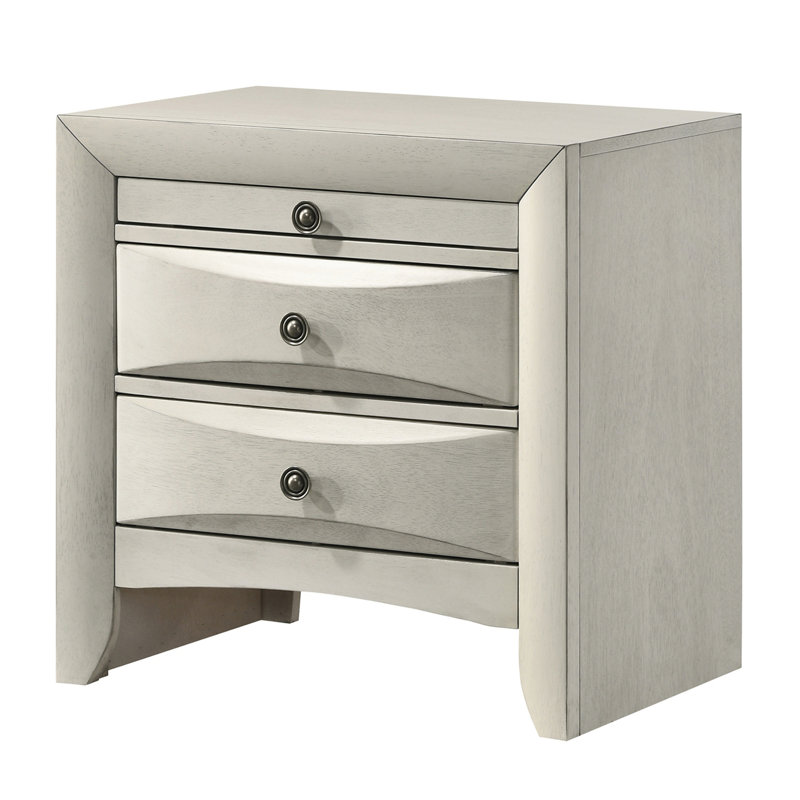Modern Elegance Nightstand