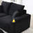 Loveseat with Ottomans-1743853034