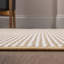 Tapis blanc / or Wolcott-2058905214