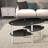 Siguna Glass Top Coffee Table-1125037318