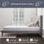 Lucid Comfort Collection Foam Mattress-1969178215