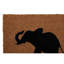 Bernhardina Outdoor Doormat