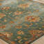 Hand Knotted Oriental Area Rug-1390125221