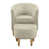 Beige Linen Blend