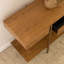Console simple de style industriel-1650405270