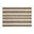 HorizontalStripes Gray Indoor and Outdoor Area Rug-1873445709