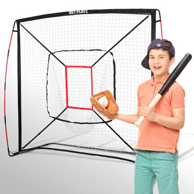 Net Playz Plastic Goal
