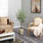 Faux Eucalyptus Tree in Clay Planter-883302792-883302793