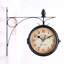 Hamil Metal Wall Clock-753557645