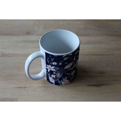 Sawyerville Ceramic Coffee Mug