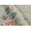 Rug & Kilim’S Chinese Art Deco Floral Rug In Green And Blue-1581351897
