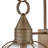 Cape Cod 13.5-in Outdoor Wall Mount Onion Lantern