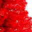 Arbre de Noël artificiel avec 50 lumières DEL et 118 branches pliables