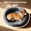 Cotton Pet Bed-1132923430