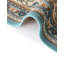 Tapis traditionnel bleu Tollefson-905807198