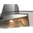 Cavaliere 36" Stainless Steel 600 CFM Ducted (Vented) Island Range Hood with Baffle Filter