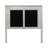 Oxford Queen Upholstered Bed w/ LED Lighting-116547077