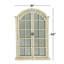 Miroir mural Edmondson