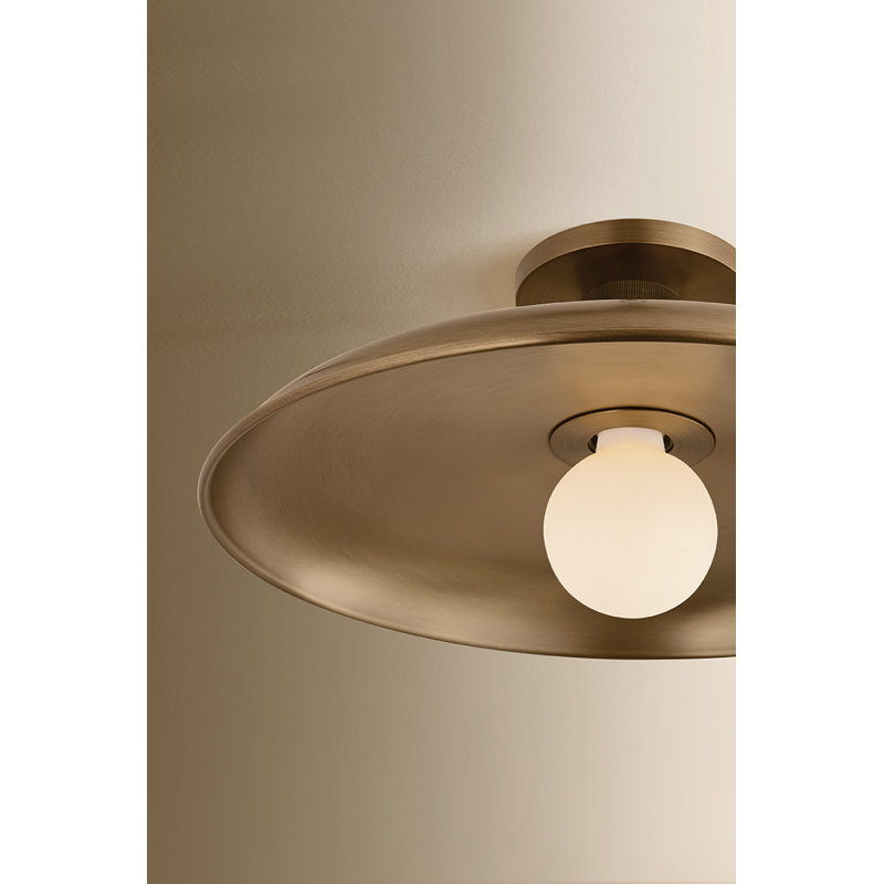 Rainhill Semi Flush