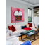 Pink Heart Cupcake by Tori Campisi - Wrapped Canvas Painting-611573465