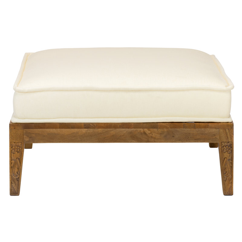 William Morris Ottoman