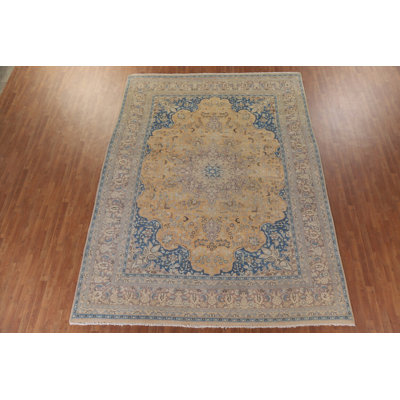 Tapis traditionnel rétro 10 x 13