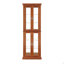 Armoire lumineuse Curio avec tablettes réglables-1585724747