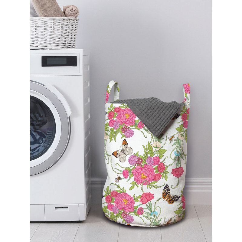 Laundry Bag with Handles
