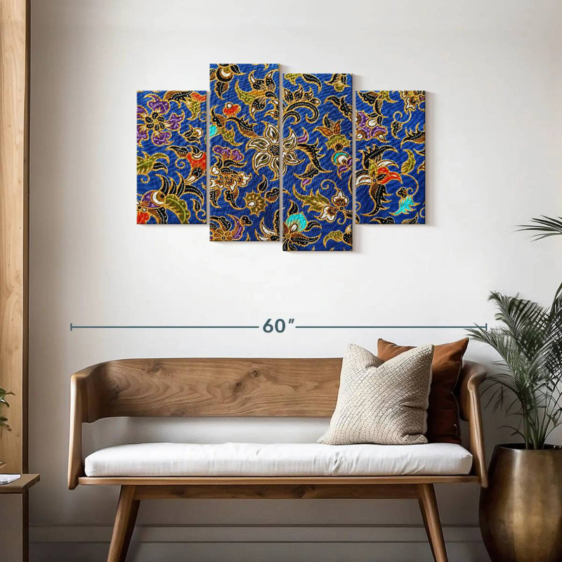 Harnek Traditional Indonesian Batik
