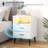 Targo 17.7'' W Nightstand Set 2-160638346