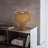 Moonlight Table Lamp - Linen Shade, Dimmer Switch -1000388757
