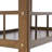 3 Tier Side Table With Storage Drawer