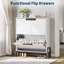 16 Pair Flip Down Shoe Storage-1702967244