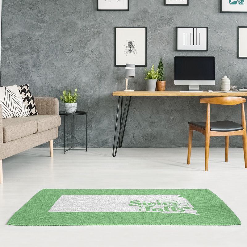 Sioux Falls Indoor Rug, Rectangle 5' x 7'