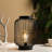 11'' Battery Powered Outdoor Table Lamp