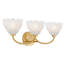 Éclairage pour salle de bain 3 lumières Whitecap-290765089-290765116-290765119