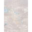 Hand Knotted Wool Abstract Area Rug in Silver-451553661