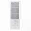Armoire de rangement haute avec trois tiroirs-736609096