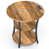 Rustic Oak/Black