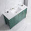Ensemble de meuble-lavabo avec lavabo en céramique-594363513
