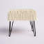 48.3cm Wide Rectangle No Pattern Standard Ottoman-1601124434