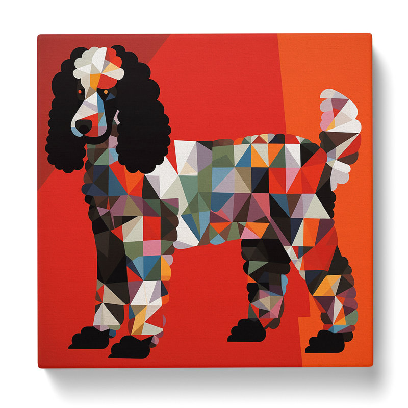 Modern Wall Art - Wrapped Canvas