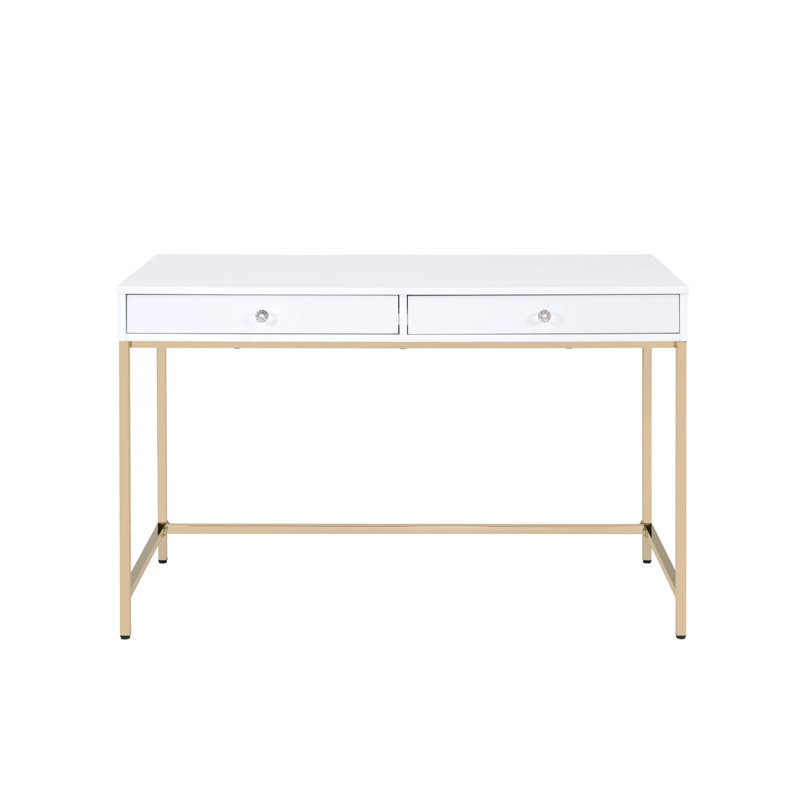 Bureau d'écriture Ottey, Blanc