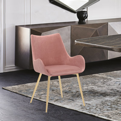 18'' H Upholstered Armchair