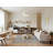 Machine Washable Abstract Gray Area Rug-483299516