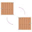 100 cm W Aluminium Gate Fencing-129097197