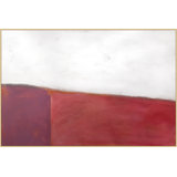 Warm Sunset Painting by Thom Filicia