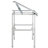 Cowie Adjustable Metal Base Drafting Table-1194299955