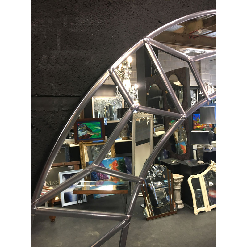 Melinda Flat Wall Mirror